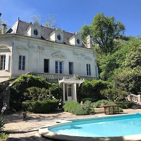 Chateau La Palue Coutras Экстерьер фото