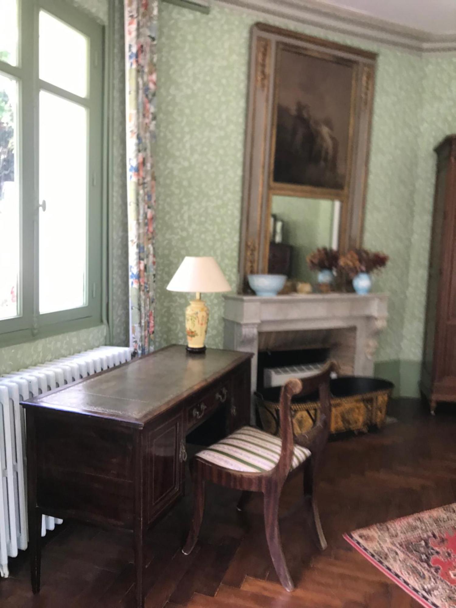 Chateau La Palue Coutras Экстерьер фото