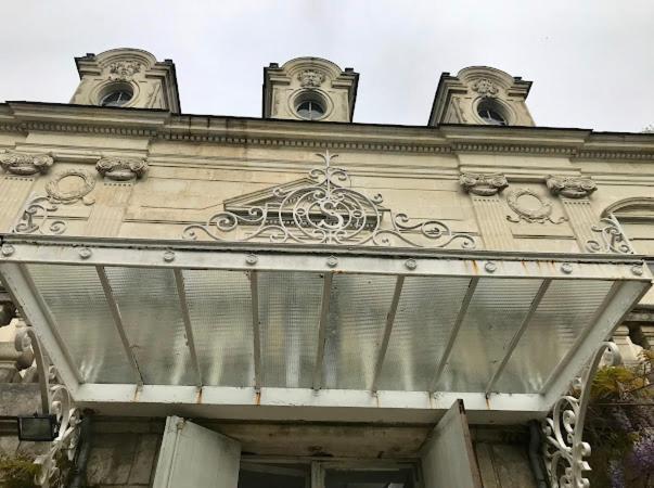 Chateau La Palue Coutras Экстерьер фото