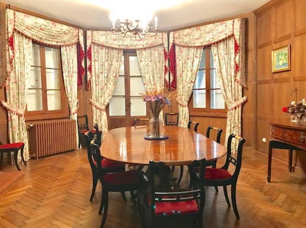 Chateau La Palue Coutras Экстерьер фото